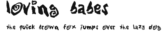 Loving Babes Preview