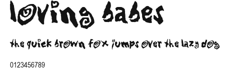 Loving Babes Preview