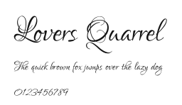 Lovers Quarrel Preview