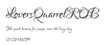 LoversQuarrelROB Preview
