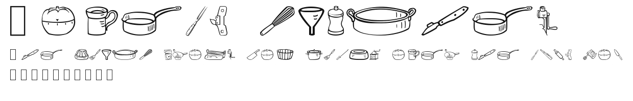 Lovely kitchen Preview
