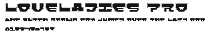 Loveladies Pro Preview