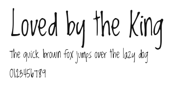 Loved by the King Preview