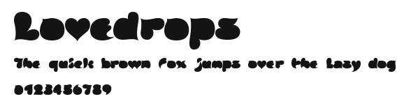 Lovedrops Preview