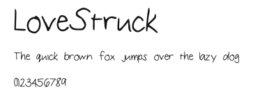 LoveStruck Preview