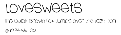 LoveSweets Preview