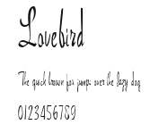 Lovebird Preview