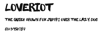 LoveRiot Preview