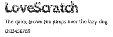 LoveScratch Preview