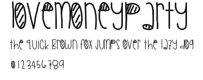 LoveMoneyParty Preview
