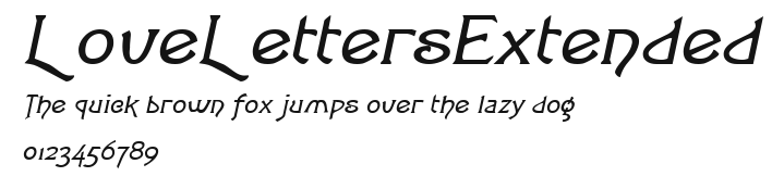 LoveLettersExtended Preview