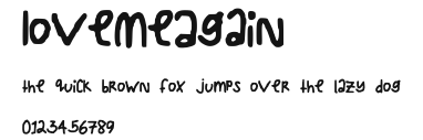 LoveMeAgain Preview