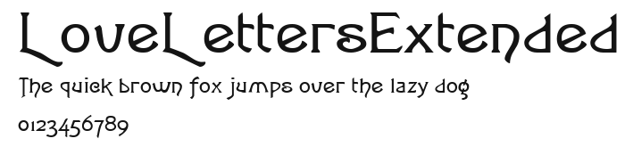 LoveLettersExtended Preview