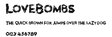 LoveBombs Preview