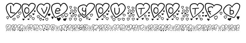 Love you too tfb Preview