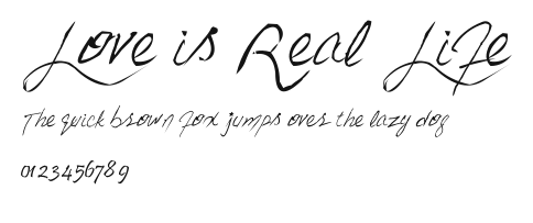 Love is Real Life Preview
