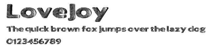 LoveJoy Preview