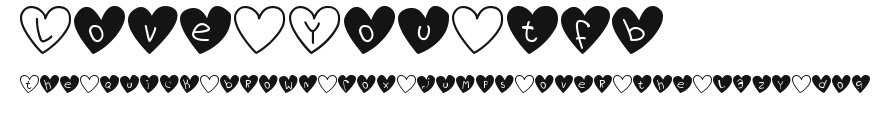 Love You tfb Preview