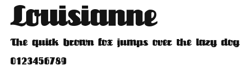 Louisianne Preview