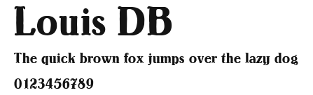 Louis DB Preview