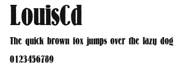 LouisCd Preview