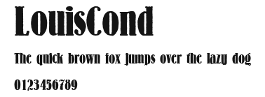 LouisCond Preview