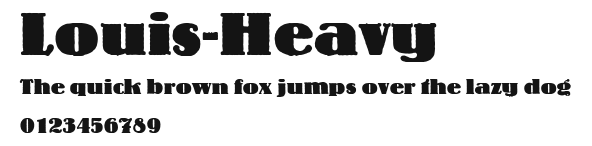 Louis-Heavy Preview