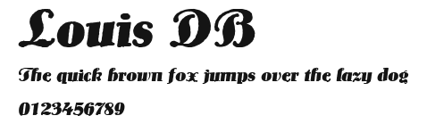 Louis DB Preview