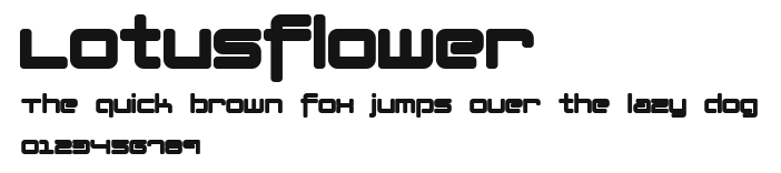 Lotusflower Preview
