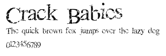 Crack Babies Preview