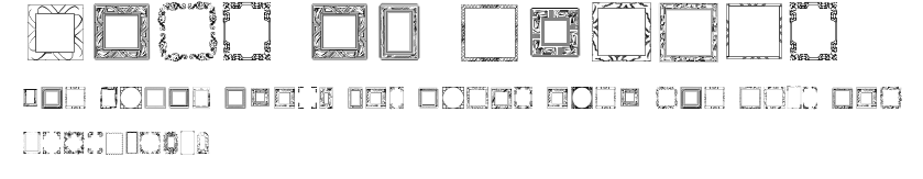 Lots of Frames Preview