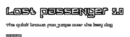 Lost passenger 5.0 Preview