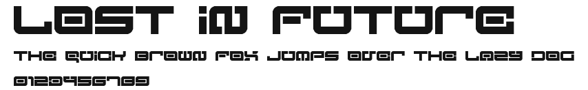 Lost in Future Preview