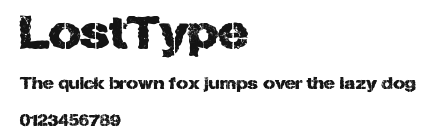 LostType Preview