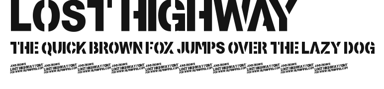 Lost Highway Preview