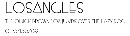 LosAngles Preview