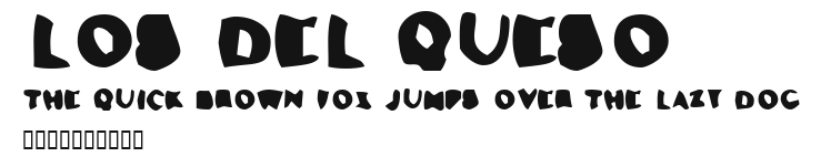 Los Del Queso Preview