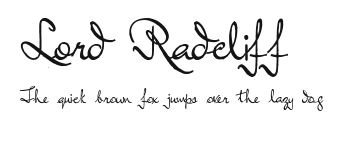 Lord Radcliff Preview