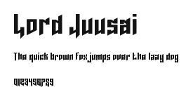 Lord Juusai Preview