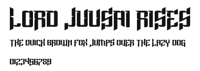 Lord Juusai Rises Preview