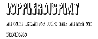 LopplerDisplay Preview