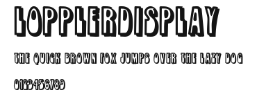 LopplerDisplay Preview