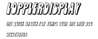 LopplerDisplay Preview