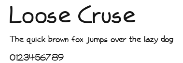 Loose Cruse Preview