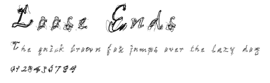 Loose Ends Preview