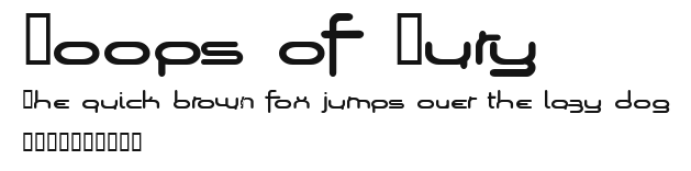 Loops of Fury Preview