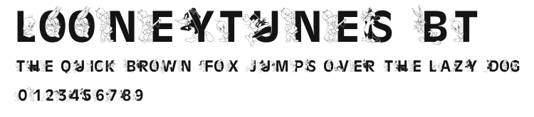 LooneyTunes BT Preview