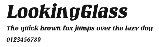 LookingGlass Preview