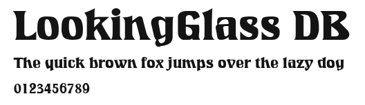 LookingGlass DB Preview