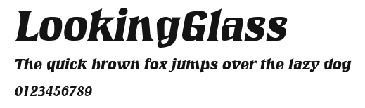 LookingGlass Preview